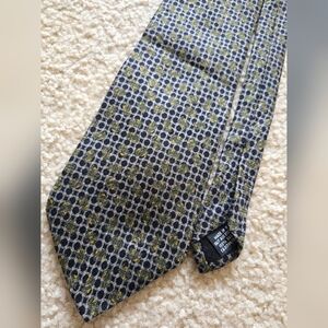 🌈Christian Dumas 100% Silk Tie